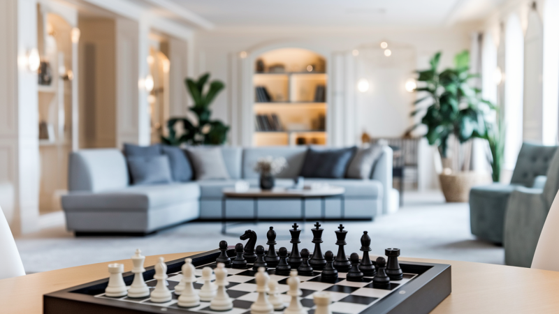 Comment aménager un espace de loisirs après des travaux de rénovation ?