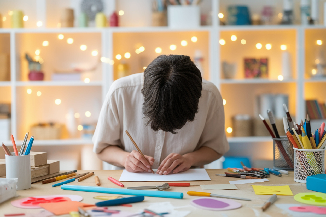 Comment réaliser des projets de bricolage pour améliorer mes loisirs créatifs ?