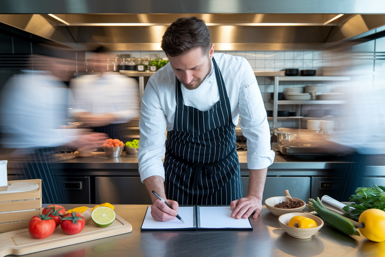 Comment créer une stratégie marketing pour un restaurant local ?